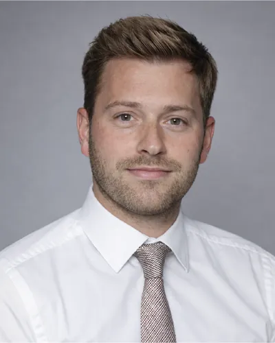 Paul Willcock, director at Home Surveys Herts, surveyors covering Hemel Hempstead